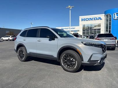 New 2026 Honda CR-V Sport-L