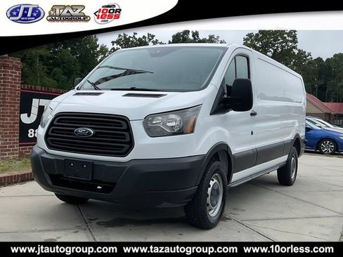 Used 2016 Ford Transit 350 148 Low Roof RWD image 3