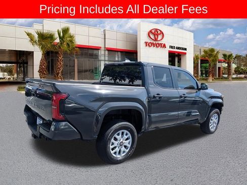Used 2024 Toyota Tacoma SR5 RWD image 5