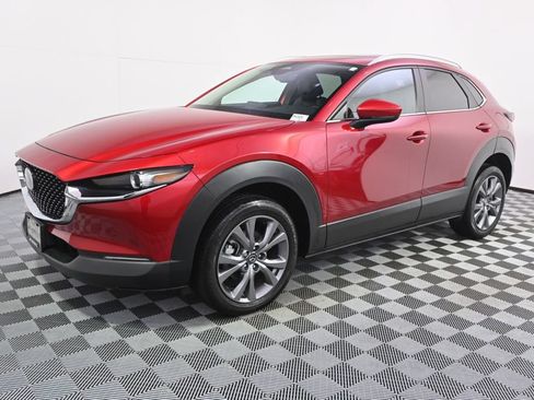 Used 2024 MAZDA CX-30 AWD 2.5 S w/ Preferred Package image 2