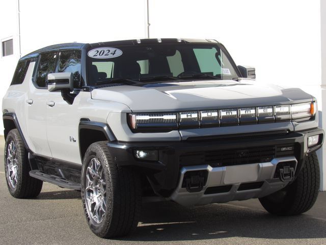 Used 2024 GMC Hummer EV 3X AWD/4WD image 2