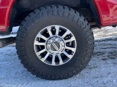 Used 2022 Ford F250 Lariat w/ Snow Plow Prep Package image 12