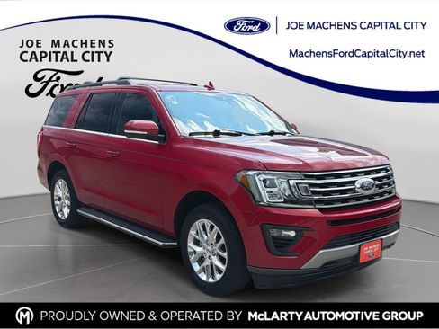 Used 2020 Ford Expedition XLT w/ Equipment Group 202A AWD/4WD image 1