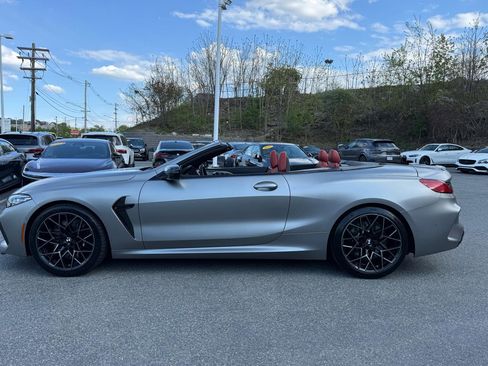 Used 2022 BMW M8 Competition w/ M Carbon Exterior Package AWD/4WD image 38