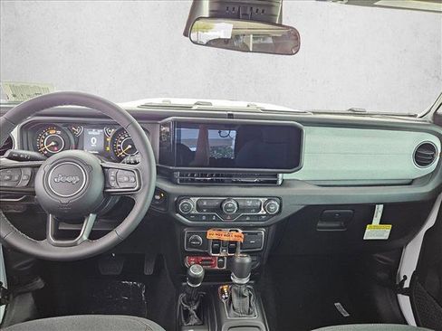 New 2026 Jeep Wrangler Willys image 14