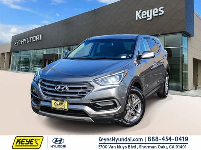 Used 2017 Hyundai Santa Fe Sport