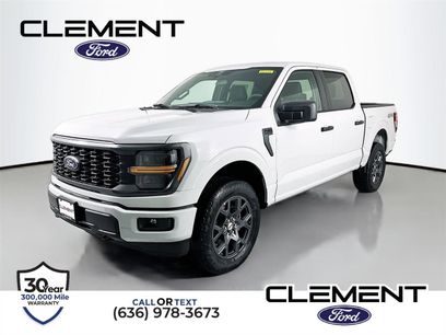 New 2026 Ford F150 STX w/ Equipment Group 200A