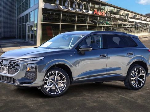 New 2026 Audi Q3 quattro 2.0T image 1