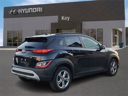 Certified 2023 Hyundai Kona SEL w/ Cargo Package image 3