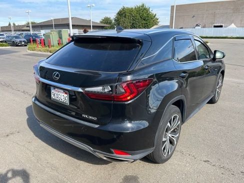 Used 2020 Lexus RX 350 AWD w/ Premium Package image 4