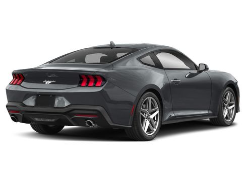 New 2026 Ford Mustang Coupe RWD image 2