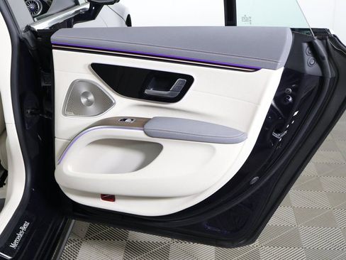Used 2023 Mercedes-Benz EQS 580 4MATIC Sedan image 30