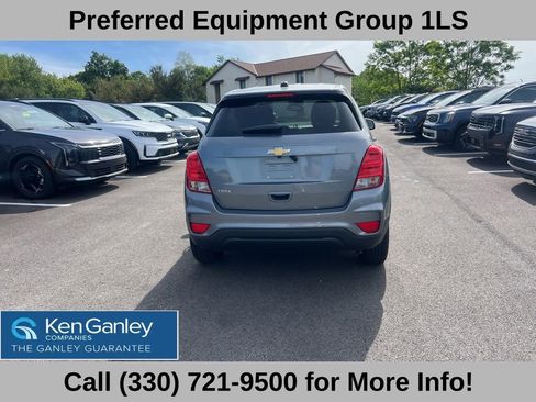 Used 2020 Chevrolet Trax LS w/ Tint and Cruise Package FWD image 6