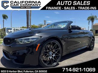 Used 2020 BMW M4 Convertible w/ Competition Package RWD video 1