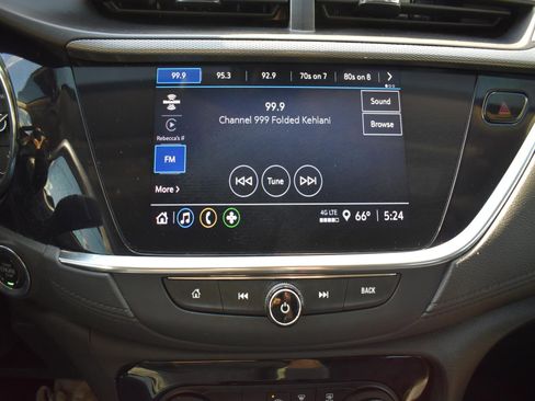 Used 2022 Buick Encore GX Preferred FWD image 14
