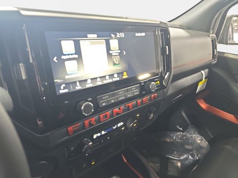 New 2026 Nissan Frontier Pro-X w/ Pro Premium Package RWD image 19