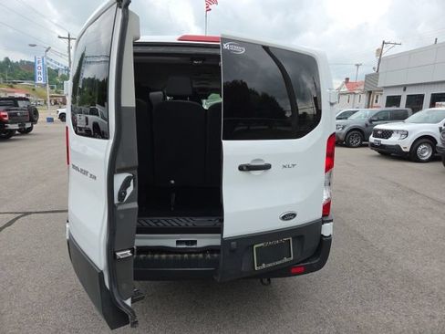 Used 2023 Ford Transit 350 XLT RWD image 6