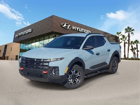 New 2026 Hyundai Santa Cruz XRT image 1