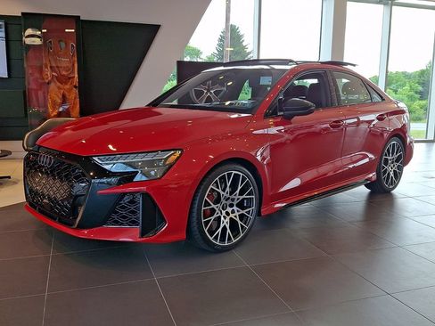 New 2026 Audi RS 3 AWD/4WD image 5