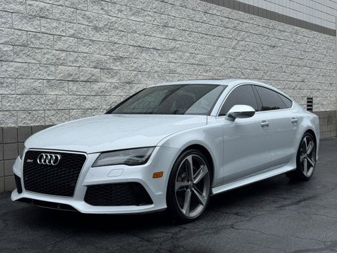 Used 2014 Audi RS 7 Prestige image 6