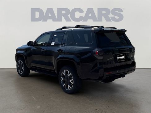 New 2026 Toyota 4Runner TRD Sport Premium image 5