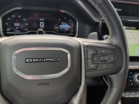 Used 2025 GMC Sierra 1500 Denali Ultimate AWD/4WD image 33