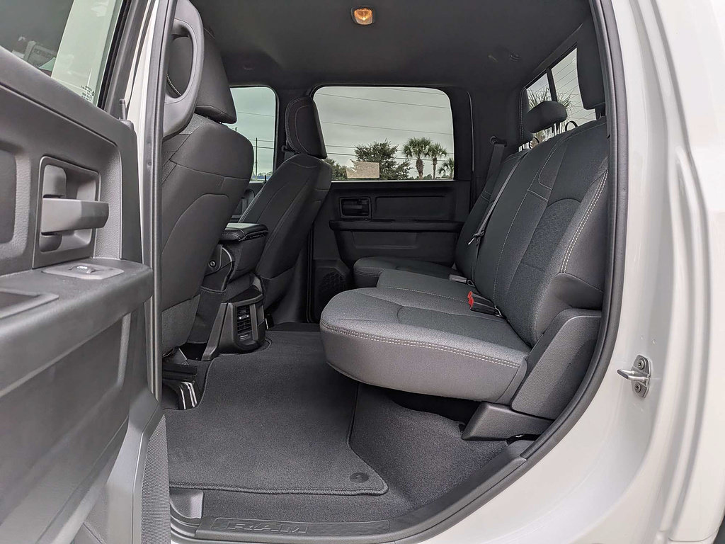 New 2026 RAM 2500 Tradesman AWD/4WD image 14