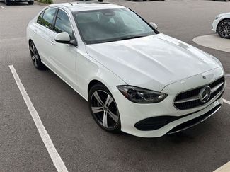 Certified 2022 Mercedes-Benz C 300 Sedan video 1