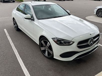 Certified 2022 Mercedes-Benz C 300 Sedan
