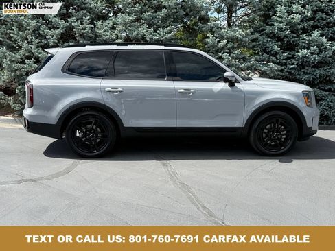 Used 2024 Kia Telluride SX Prestige X-Line AWD/4WD image 10