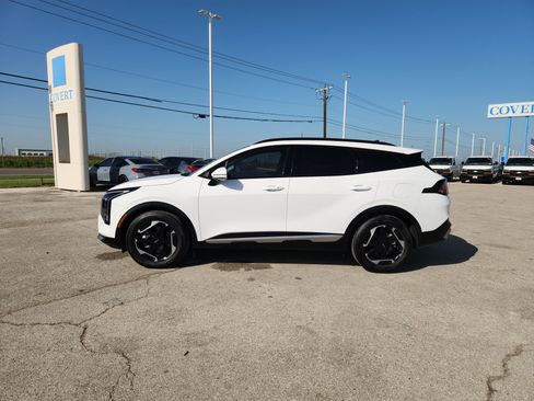 Used 2026 Kia Sportage SX FWD image 4