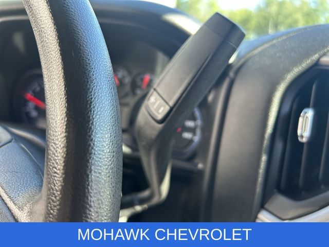 Used 2021 Chevrolet Silverado 1500 Custom AWD/4WD image 22