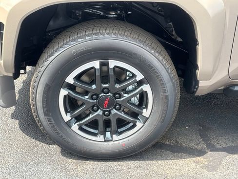 New 2026 Toyota Tacoma TRD Sport RWD image 26