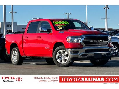 Used 2024 RAM 1500 Laramie