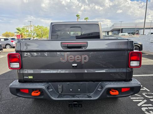 Used 2021 Jeep Gladiator Mojave w/ Trailer Tow Package AWD/4WD image 6