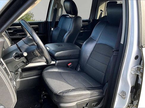 Used 2018 RAM 1500 Sport w/ Sport Premium Group AWD/4WD image 21