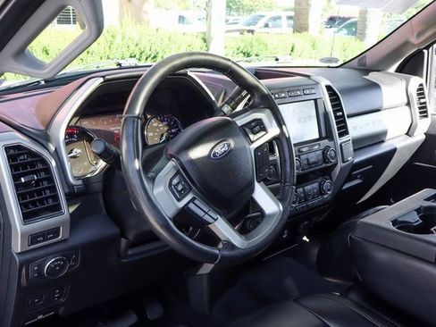 Used 2021 Ford F350 Lariat image 24