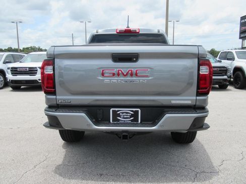 New 2026 GMC Canyon Elevation w/ Convenience Package RWD image 6