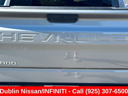 Used 2023 Chevrolet Silverado 1500 LT w/ Protection Package AWD/4WD image 44