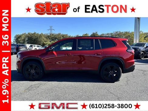 New 2026 GMC Acadia Elevation w/ Black Edition image 6
