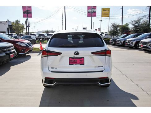 Used 2021 Lexus NX 300h AWD w/ Premium Package image 6