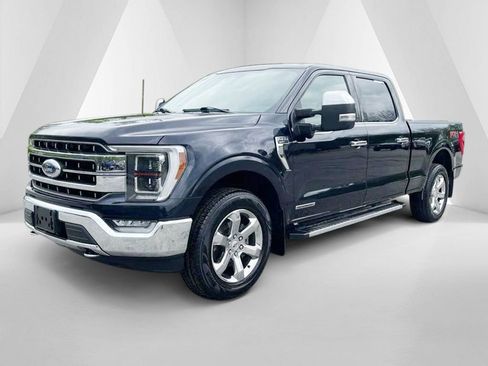 Used 2021 Ford F150 Lariat w/ Equipment Group 502A High AWD/4WD image 2