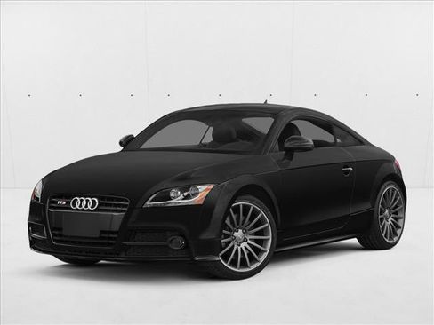 Used 2015 Audi TTS 2.0T Coupe AWD/4WD image 1