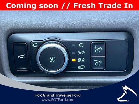 Certified 2023 Ford Explorer Platinum w/ Technology Package image 20