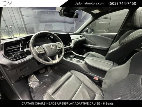 Used 2024 Lexus TX 350 FWD w/ Technology Package image 17