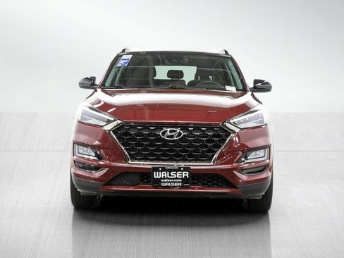 Used 2019 Hyundai Tucson Night AWD/4WD image 8