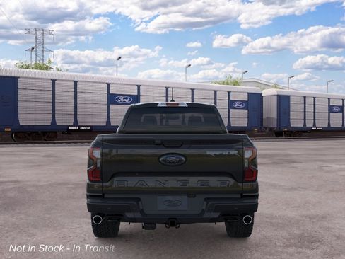 New 2026 Ford Ranger Raptor AWD/4WD image 5