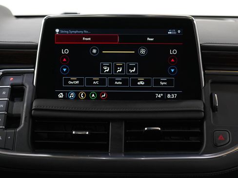 Used 2021 Chevrolet Tahoe High Country AWD/4WD image 36
