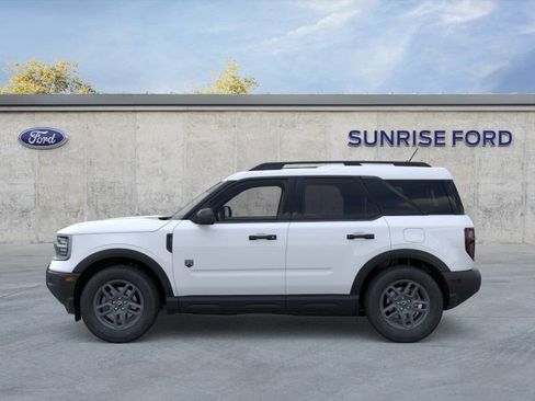 New 2026 Ford Bronco Sport Big Bend AWD/4WD image 3