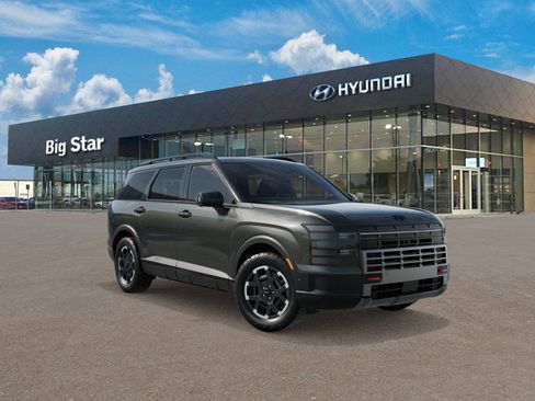 New 2026 Hyundai Palisade XRT Pro image 2